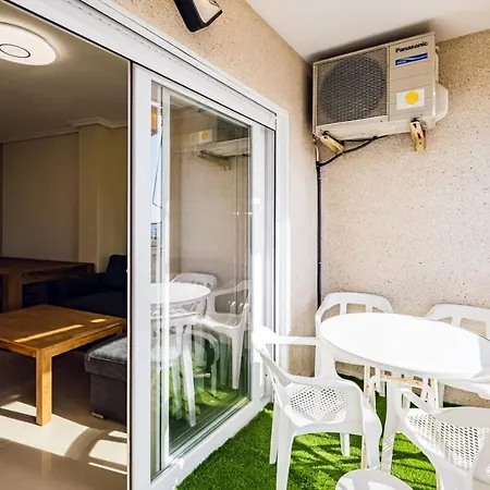 Lägenhet Alegria Id 85 Torrevieja